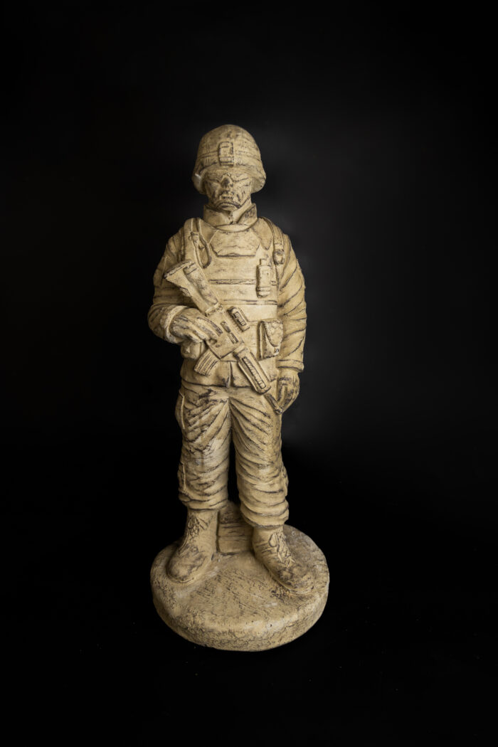 25" Soldier