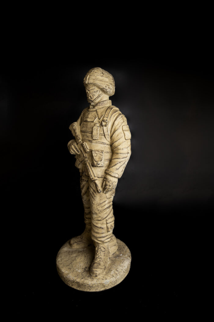 25" Soldier - Image 2