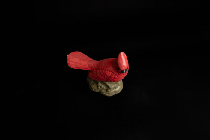 Cardinal on Base - Image 2