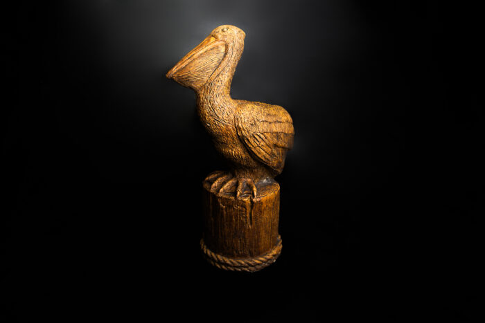 Pier Post Pelican - Image 3