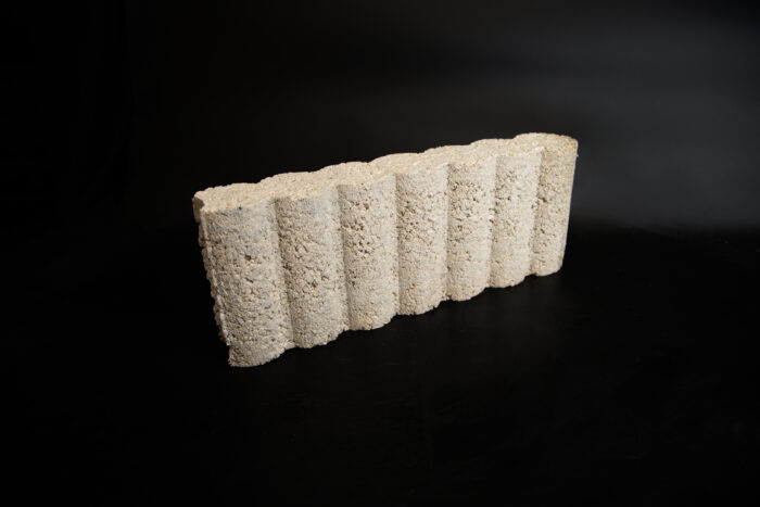 16" Log Edging - Image 2