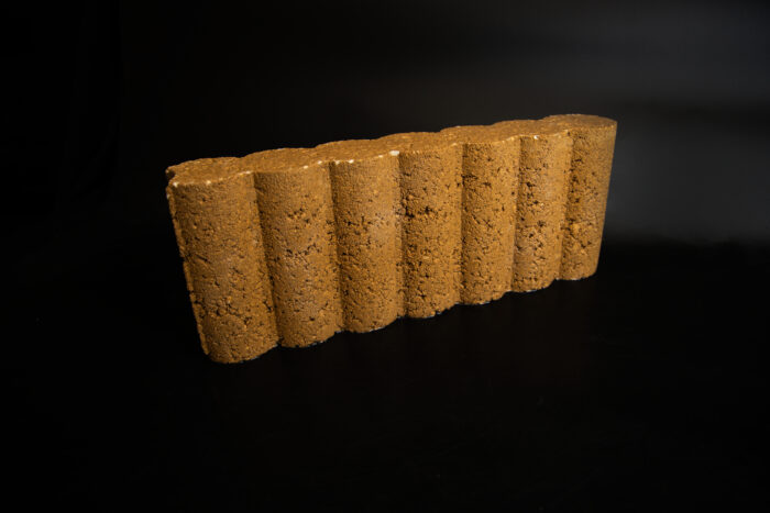 16" Log Edging - Image 5