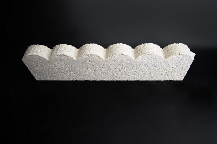 24" Scalloped Edging - Image 2