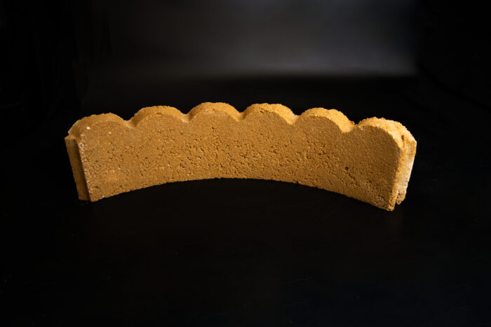 30" Scalloped Tree ring - Image 4