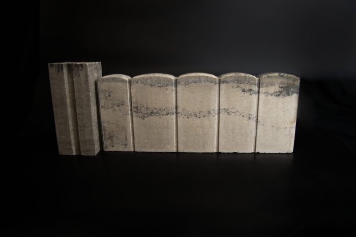 20" Castle Edging - Image 15