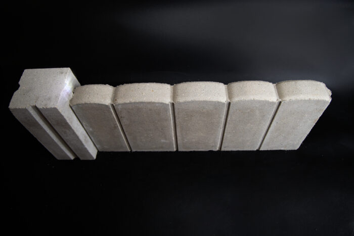 20" Castle Edging - Image 4