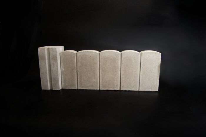 20" Castle Edging - Image 5