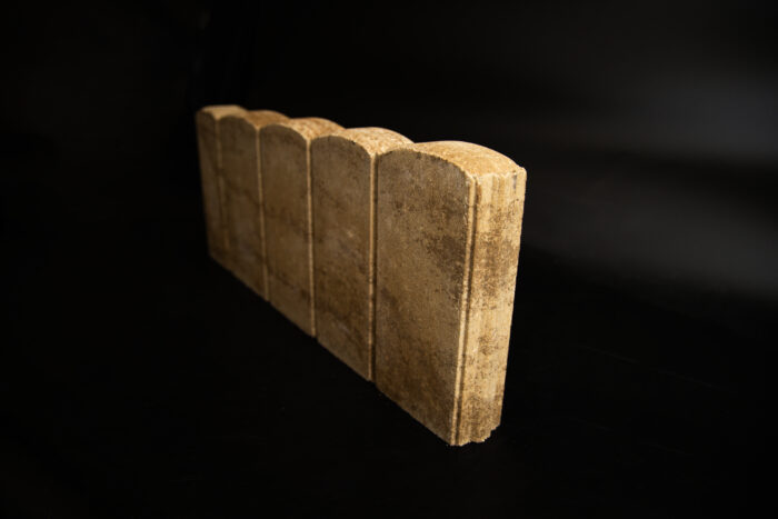 20" Castle Edging - Image 16