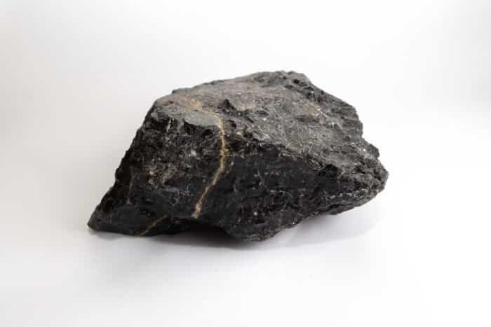 Vesuius Black Volcanic Glass
