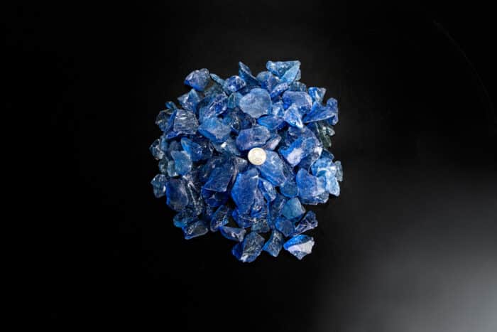 Glass Bags