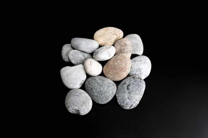 Grey Beach Pebbles - Image 6