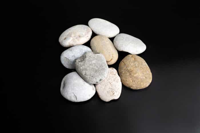 Grey Beach Pebbles - Image 7