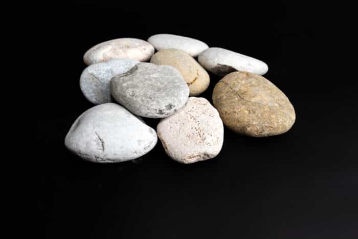 Grey Beach Pebbles - Image 8