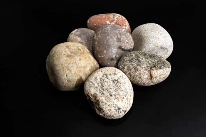 Kewanee Pebbles