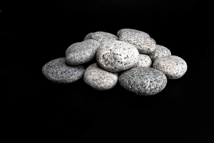 Salt & Pepper Beach Pebbles - Image 2