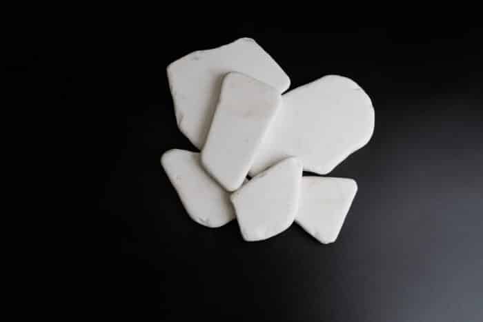 Santorini Tumbled Tiles