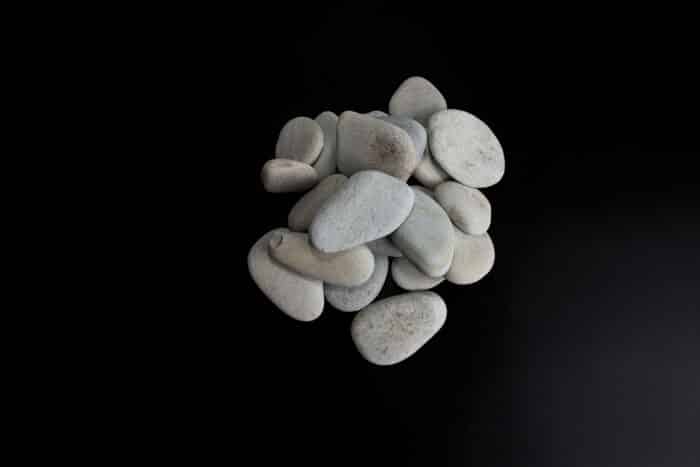 Sea Blue Tumbled Pebbles - Image 2
