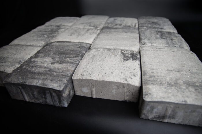 2pc Euro Cobble