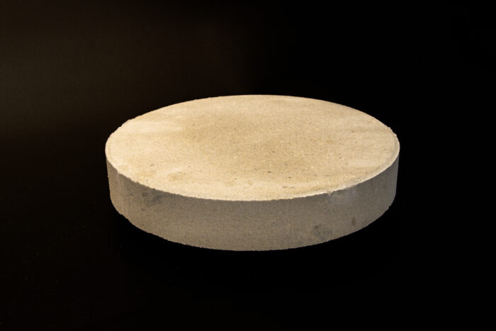 12" Round Stepping Stone