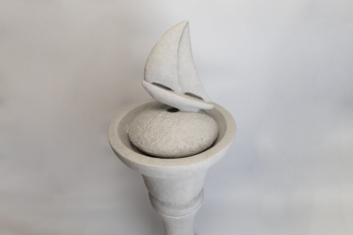 Sailboat Fountainette