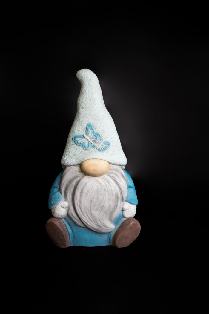 Butterfly Gnome